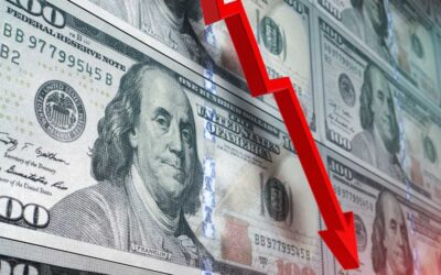 Depreciación del dólar marca la agenda financiera internacional