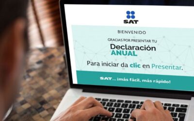 Declaración anual 2025: el SAT anticipa alta participación del sector empresarial